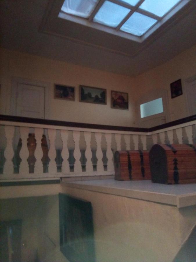 Gutshaus Daemelow Tussen Schwerin En Wismar Bagian luar foto