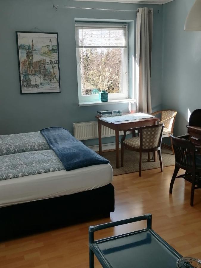 Gutshaus Daemelow Tussen Schwerin En Wismar Bagian luar foto