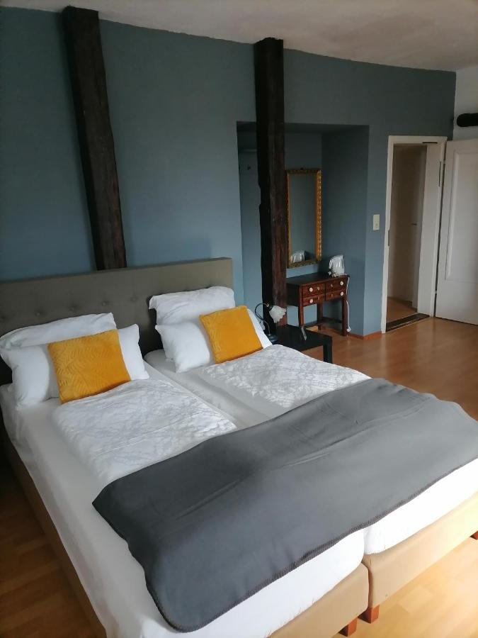 Gutshaus Daemelow Tussen Schwerin En Wismar Bagian luar foto