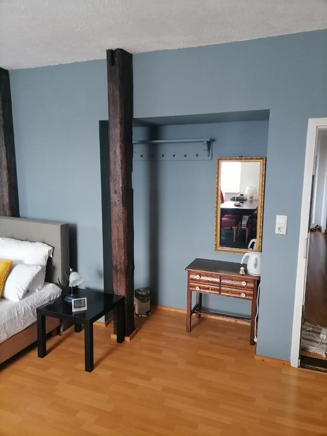 Gutshaus Daemelow Tussen Schwerin En Wismar Bagian luar foto